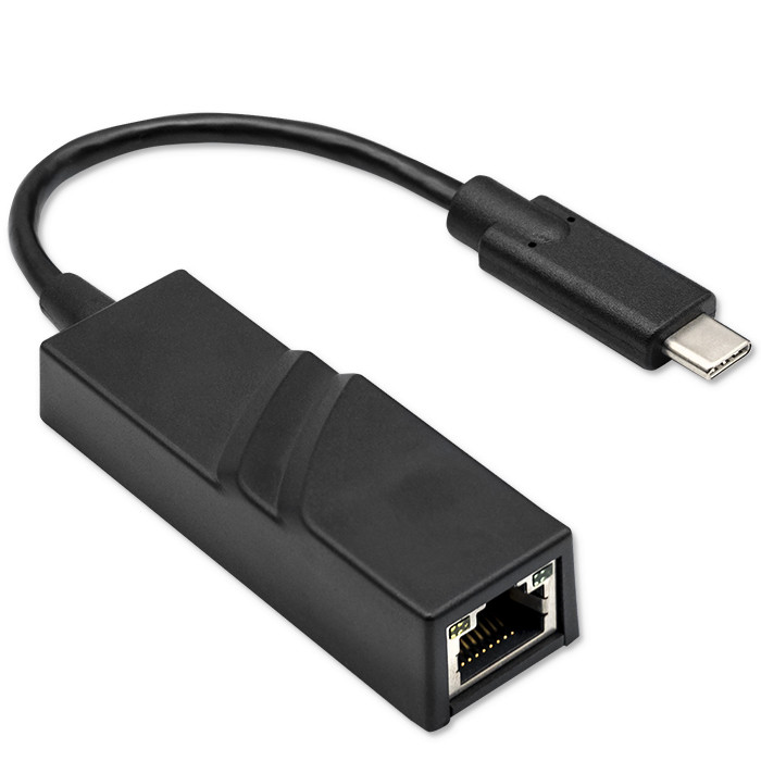 Qoltec Adapter sieciowy przejściówka USB-C 3.1 | RJ-45 | Ethernet | 1000Mb/s - zdjęcie 8