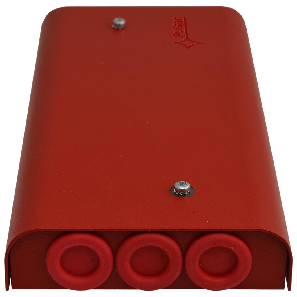 Puszka instalacyjna przelotowa 9x6mm2, prostokątna AWOP960PP - zdjęcie 3