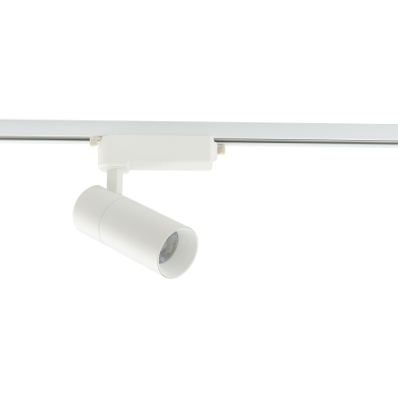 Spot PROFILE TINOS LED 20W, 3000K do 1-obwodowego systemu szynowego BIAŁY - zdjęcie 1