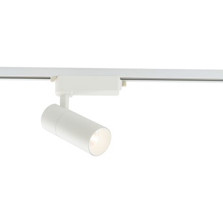 Spot PROFILE TINOS LED 20W, 3000K do 1-obwodowego systemu szynowego BIAŁY - zdjęcie 2