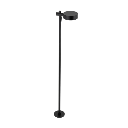 Lampa stojąca TESSA LED CZARNY - zdjęcie 3