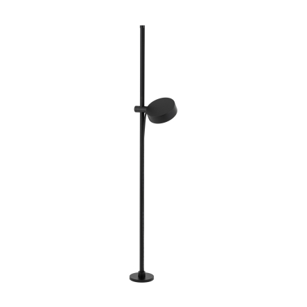 Lampa stojąca TESSA LED CZARNY - zdjęcie 5