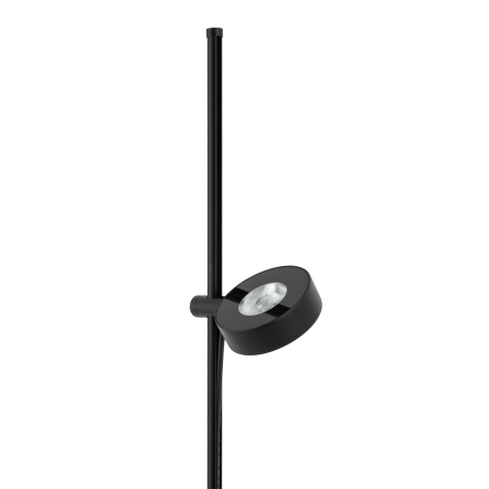 Lampa stojąca TESSA LED CZARNY - zdjęcie 7