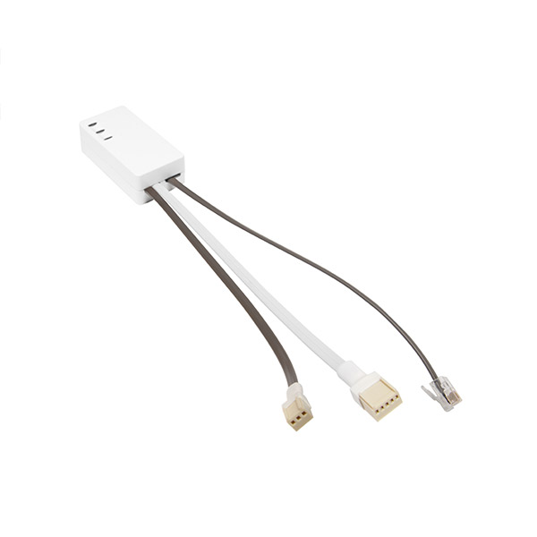 SATEL Kabel z konwerterem do podłączenia ETHM-1 Plus do PERFECTA 64 M lub VERSA RS232-RSTTL - zdjęcie 1