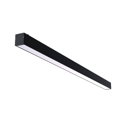 Lampa CL OFFICE LED PRO 150 4000K CZARNY - zdjęcie 1