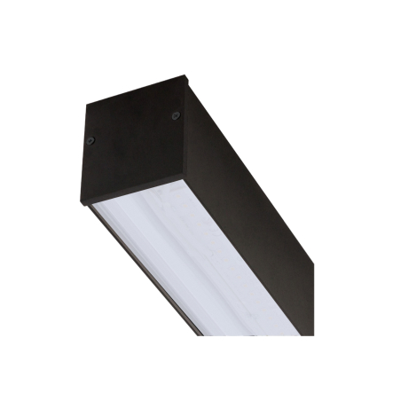 Lampa CL OFFICE LED PRO 150 4000K CZARNY - zdjęcie 2