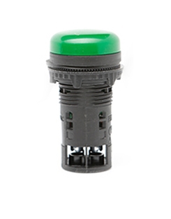 Lampka sygnalizacyjna ELPI-024C-G ZIELONY