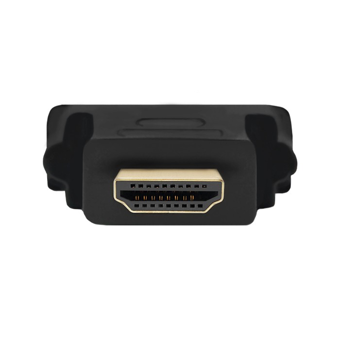 Qoltec Adapter HDMI A męska | DVI (24+1) żeńska - zdjęcie 4