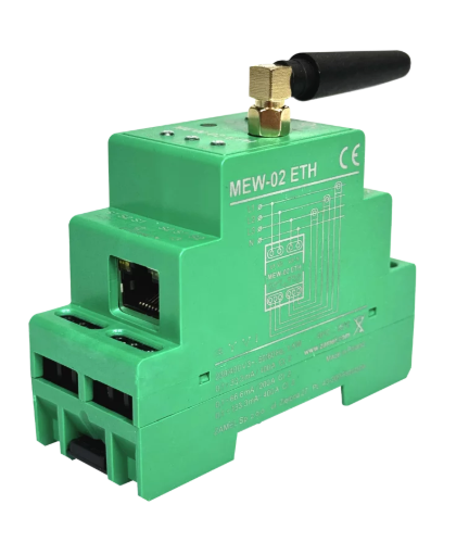 MONITOR ENERGII ELEKTRYCZNEJ WI-FI 3F+N - zdjęcie 4