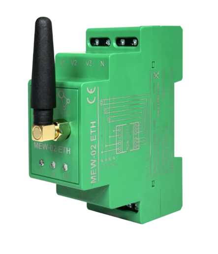 MONITOR ENERGII ELEKTRYCZNEJ WI-FI 3F+N - zdjęcie 7