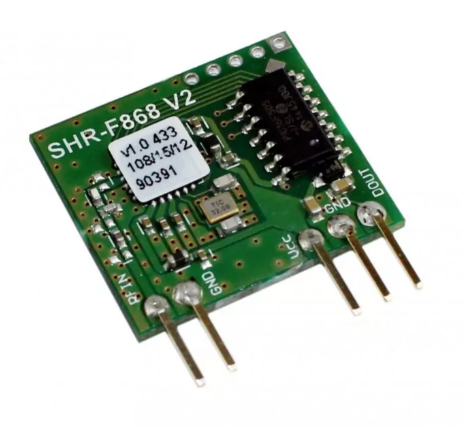 SHR-F433 moduł radiowy