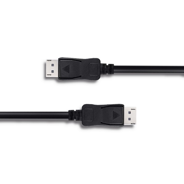 Qoltec DisplayPort v1.4 męski | DisplayPort v1.4 męski | 8K | 0.5m - zdjęcie 4