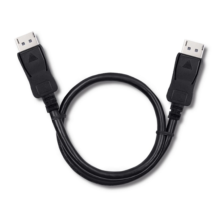 Qoltec DisplayPort v1.4 męski | DisplayPort v1.4 męski | 8K | 0.5m - zdjęcie 6