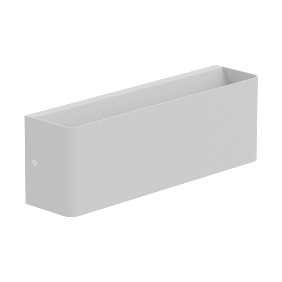 Semi LED 9W 680lm 840 OPAL Szary STD - zdjęcie 1