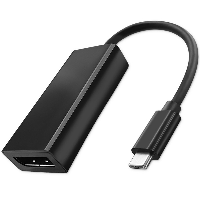 Qoltec Adapter przejściówka USB-C 3.1 | Displayport | 4K | MHL - zdjęcie 4