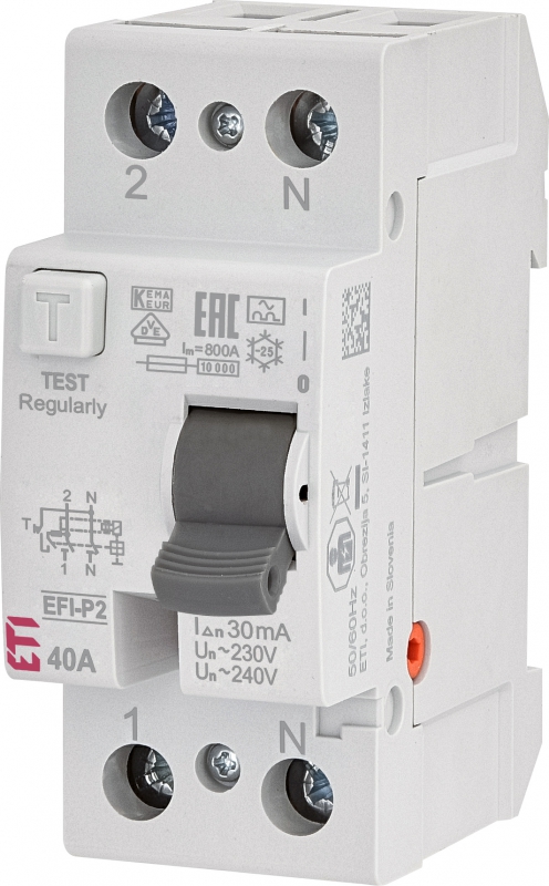 EFI-P2 A 40/0.03