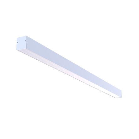 Lampa CL OFFICE LED PRO 150 3000K BIAŁY - zdjęcie 1
