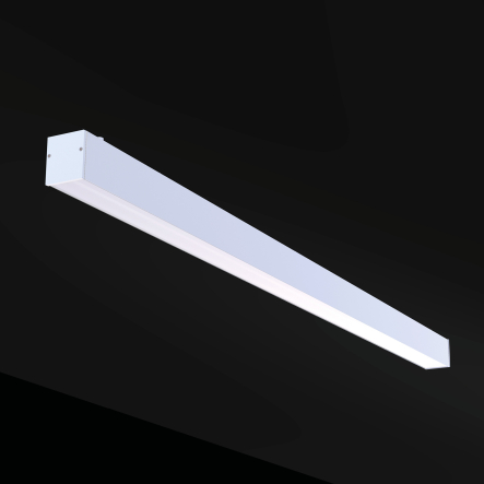 Lampa CL OFFICE LED PRO 150 3000K BIAŁY - zdjęcie 2