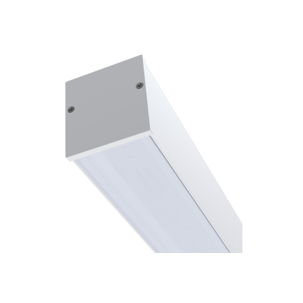 Lampa CL OFFICE LED PRO 150 3000K BIAŁY - zdjęcie 3