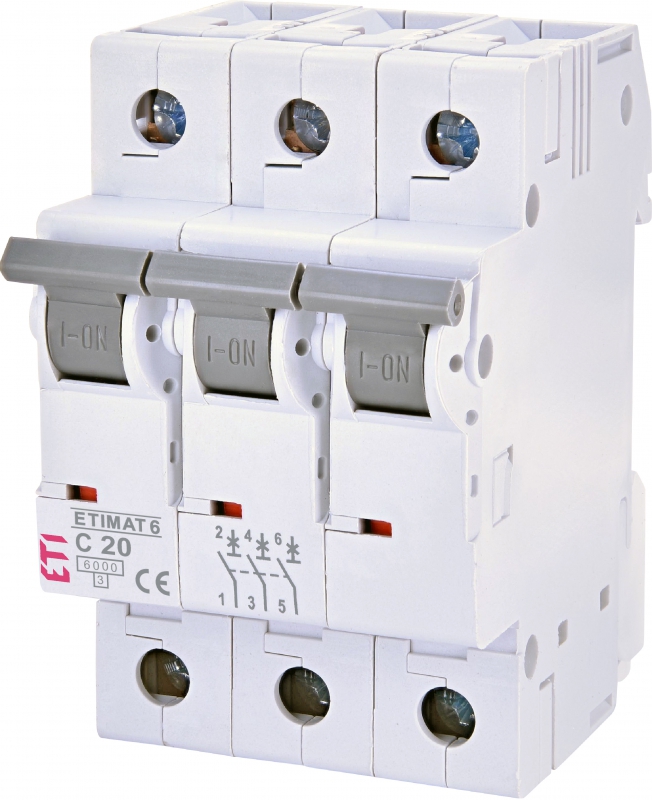 ETIMAT 6 3p C20