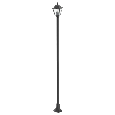 Lampa stojąca ANA 2m CZARNY