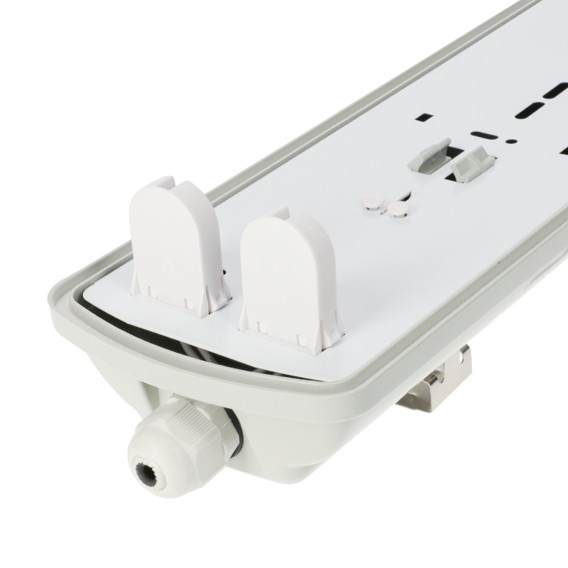 Oprawa hermetyczna SUNA 2x60 IP 65 655x108x90 19-000-01 - zdjęcie 6