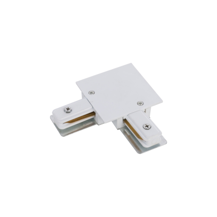 Łącznik do szynoprzewodów PROFILE RECESSED L-CONNECTOR BIAŁY