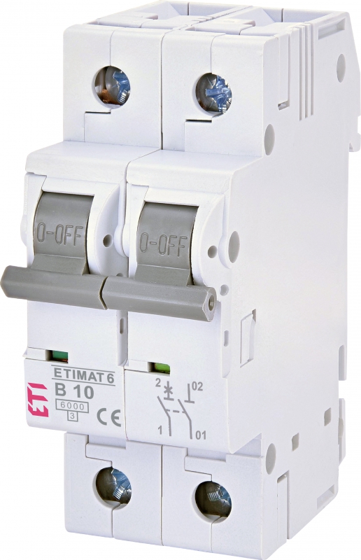 ETIMAT 6 1p+N B10