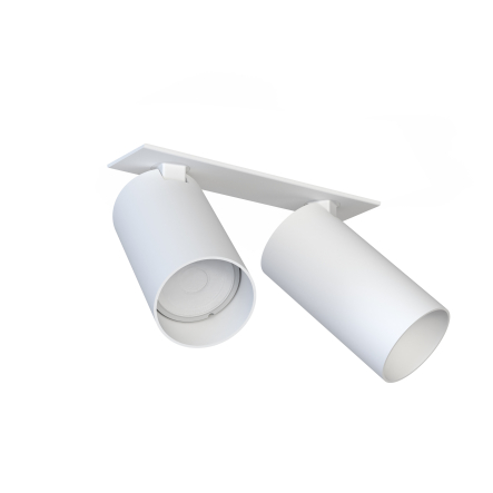 Lampa podtynkowa MONO SURFACE II BIAŁY