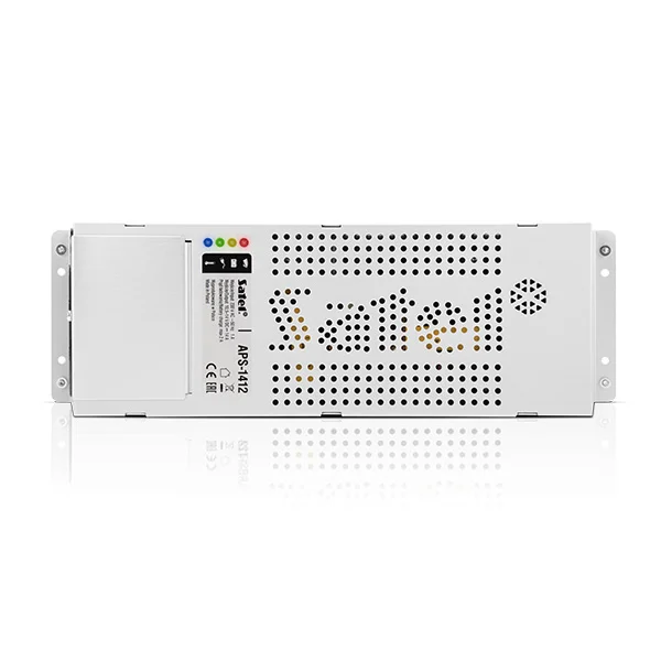 SATEL ZASILACZ BUFOROWY APS-1412 (12V/14A DC) - zdjęcie 1