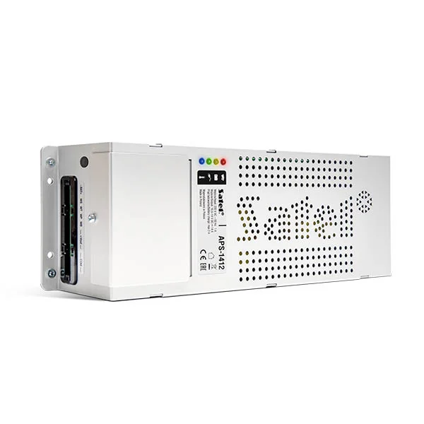 SATEL ZASILACZ BUFOROWY APS-1412 (12V/14A DC) - zdjęcie 3