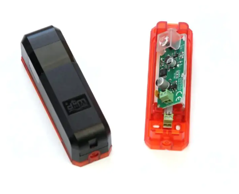 SLIM3ECO fotokomórka 12-24V