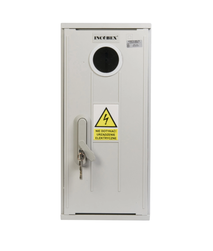 Złącze pomiarowe ZP‑1 A 580x260x250mm IRA‑030102‑2 R5B43‑0301‑001 - zdjęcie 1