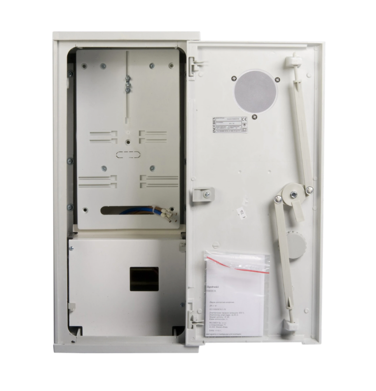 Złącze pomiarowe ZP‑1 A 580x260x250mm IRA‑030102‑2 R5B43‑0301‑001 - zdjęcie 3