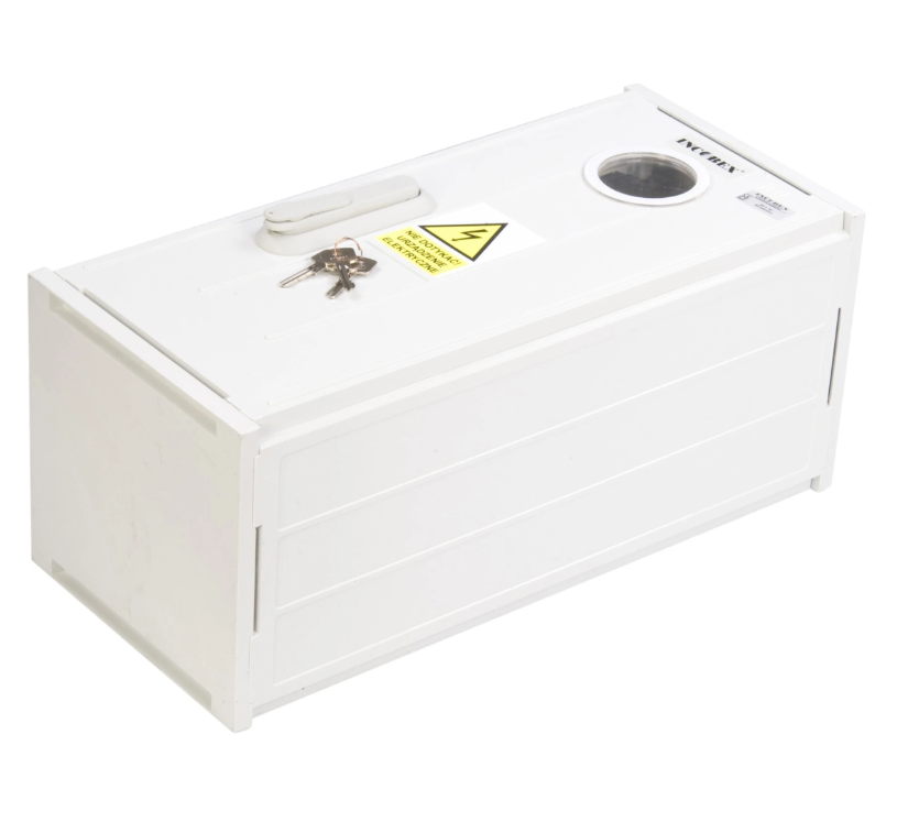 Złącze pomiarowe ZP‑1 A 580x260x250mm IRA‑030102‑2 R5B43‑0301‑001 - zdjęcie 4