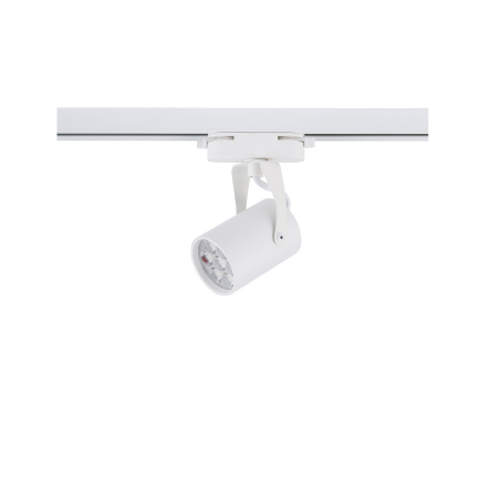 Spot PROFILE STORE PRO LED 7W 3000K do 1-obwodowego systemu szynowego BIAŁY - zdjęcie 1