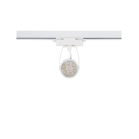 Spot PROFILE STORE PRO LED 7W 3000K do 1-obwodowego systemu szynowego BIAŁY - zdjęcie 2