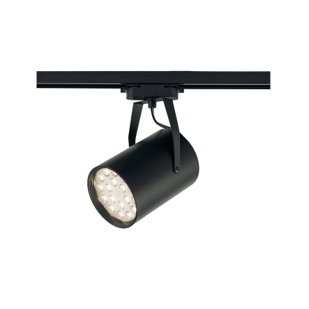Spot PROFILE STORE PRO LED 18W 4000K do 1-obwodowego systemu szynowego CZARNY - zdjęcie 2