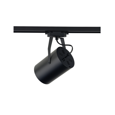 Spot PROFILE STORE PRO LED 18W 4000K do 1-obwodowego systemu szynowego CZARNY - zdjęcie 3