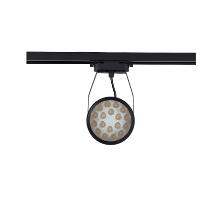 Spot PROFILE STORE PRO LED 18W 4000K do 1-obwodowego systemu szynowego CZARNY - zdjęcie 5