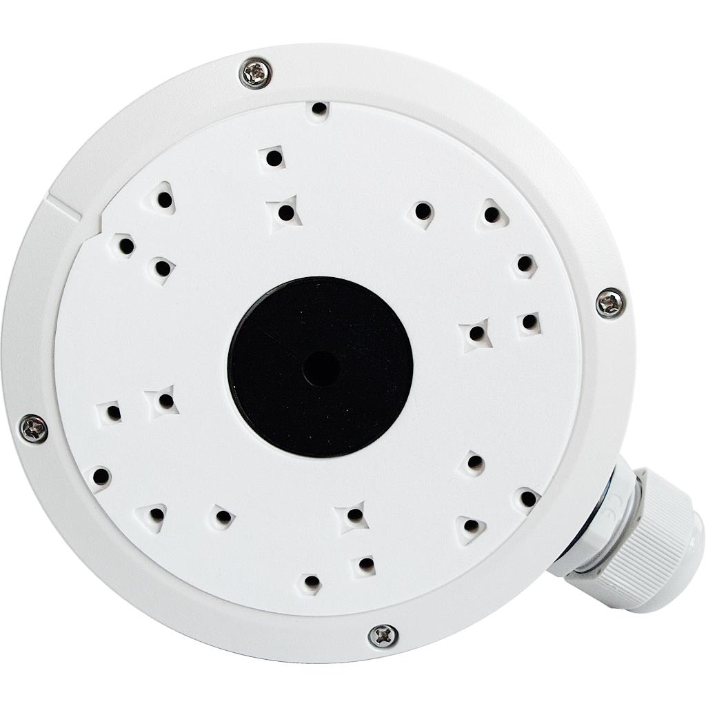 Adapter ścienny/sufitowy, wewnętrzny/zewnętrzny - zdjęcie 2