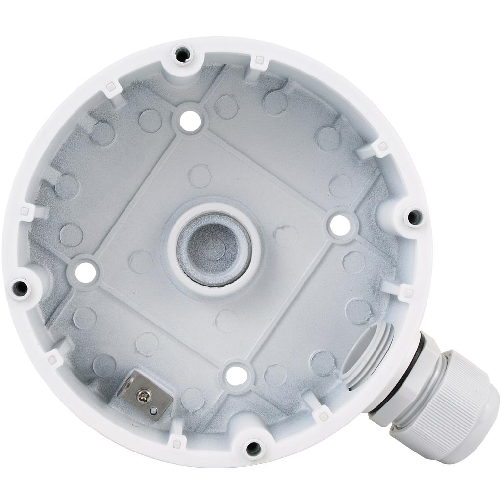 Adapter ścienny/sufitowy, wewnętrzny/zewnętrzny - zdjęcie 3