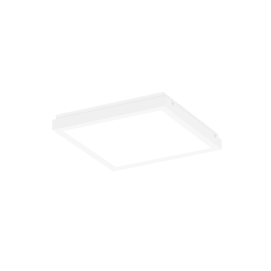 Finestra Q LED 407x407 23W 2850lm 840 OPAL Biały - zdjęcie 1