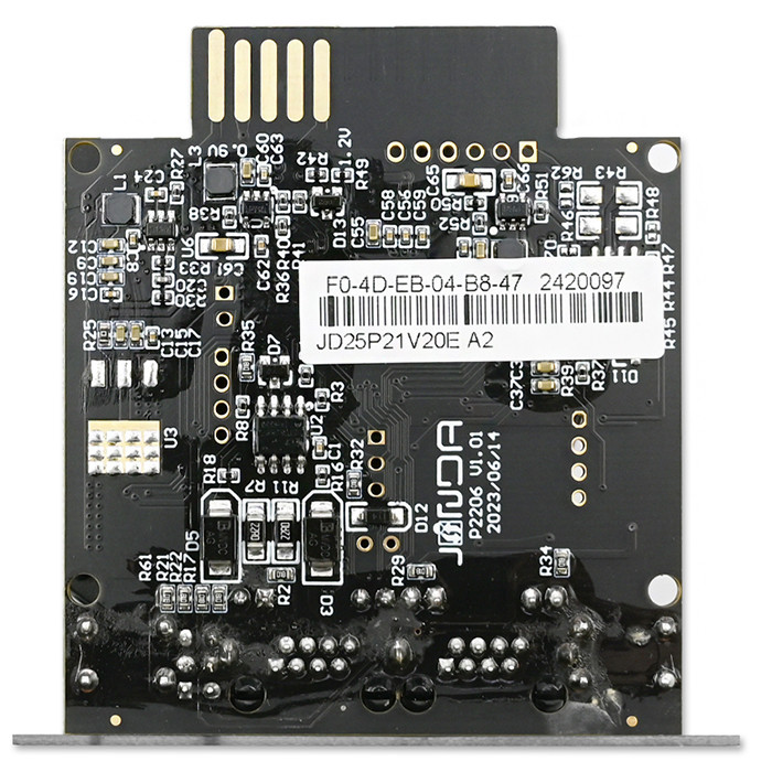 Qoltec Moduł SNMP do zasilacza awaryjnego UPS - zdjęcie 2