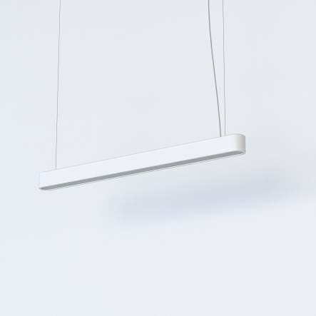 Lampa wisząca SOFT LED 90X6 BIAŁY - zdjęcie 1