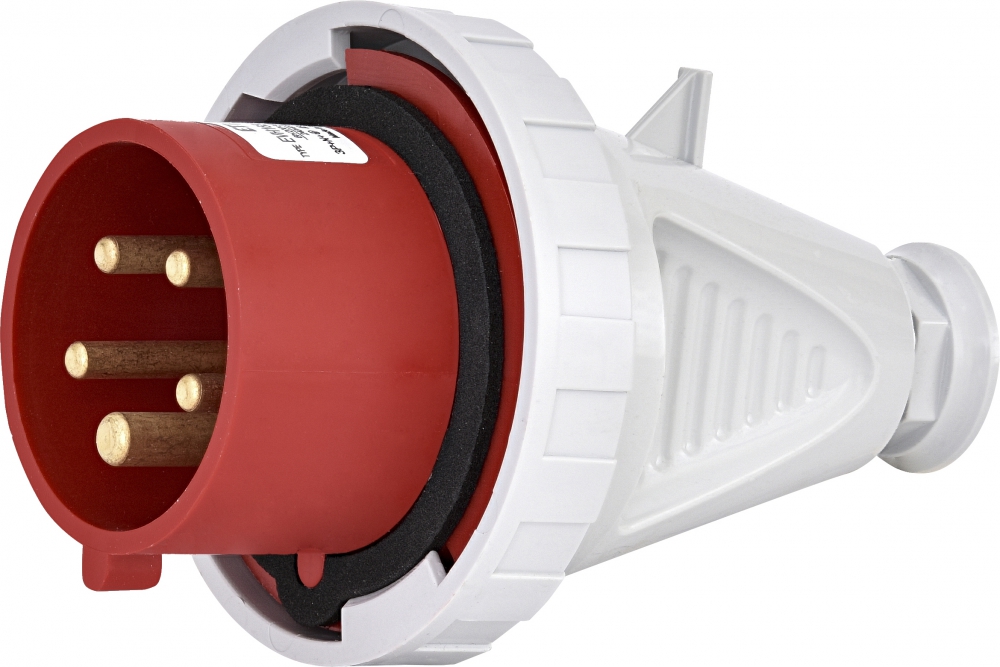 Wtyczka 32A, 400V, 3P+N+PE, IP67 EVH 3253