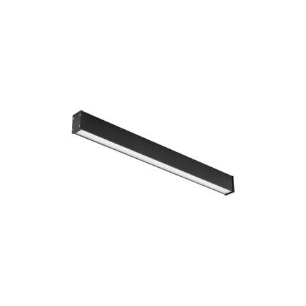 Lampa sufitowa OUTLINE LED M CZARNY - zdjęcie 1
