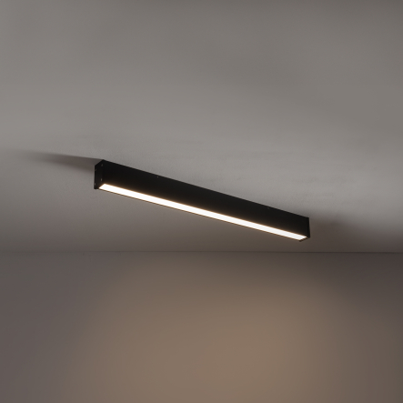 Lampa sufitowa OUTLINE LED M CZARNY - zdjęcie 2