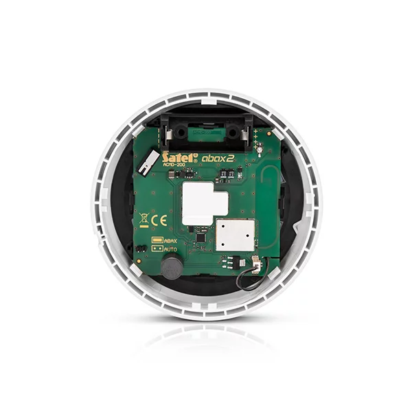 SATEL BE WAVE Bezprzewodowa czujka tlenku węgla Carbon Monoxide Detector ACMD-200 ABAX2 - zdjęcie 2