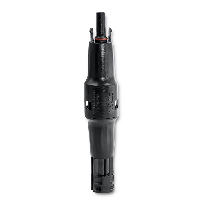 Qoltec Konektor solarny z bezpiecznikiem | złącze MC4 | 1500V | 30A - zdjęcie 8
